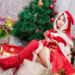 Luxury Kimono Holiday Samurai Set