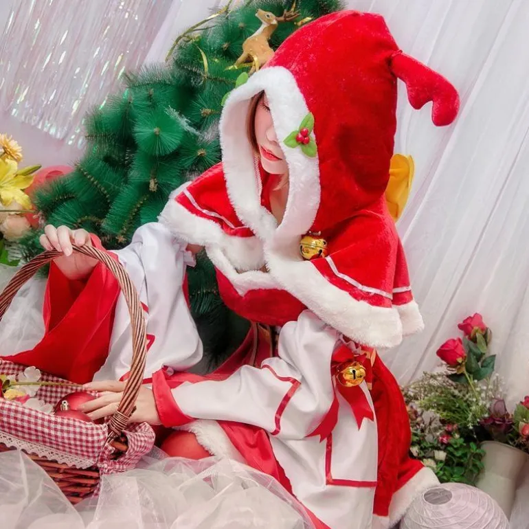 Luxury Kimono Holiday Samurai Set