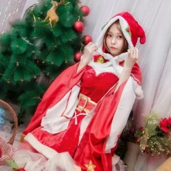 Luxury Kimono Holiday Samurai Set