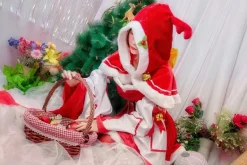 Luxury Kimono Holiday Samurai Set