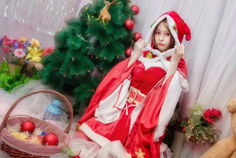 Luxury Kimono Holiday Samurai Set