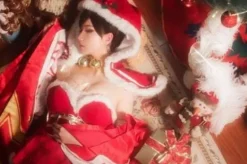 Luxury Kimono Holiday Samurai Set