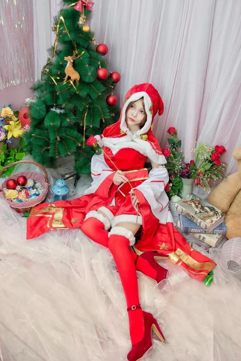 Luxury Kimono Holiday Samurai Set