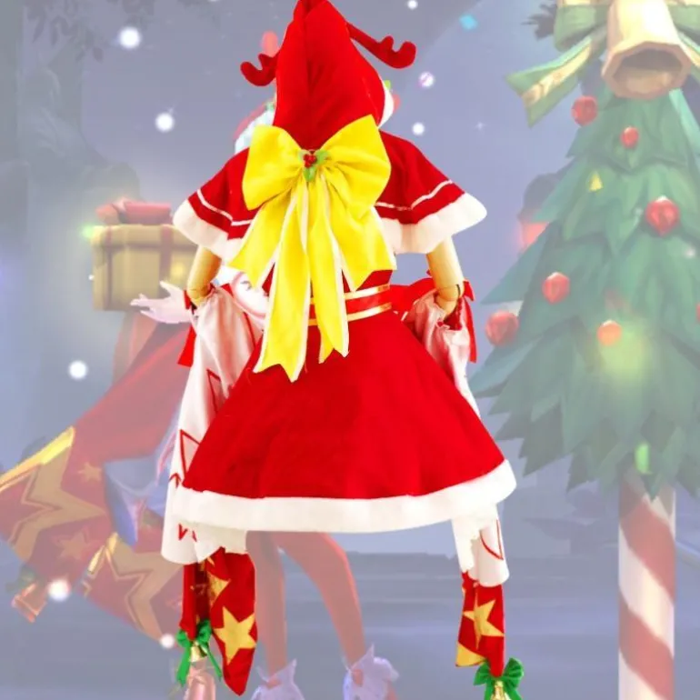 Luxury Kimono Holiday Samurai Set