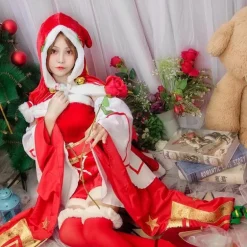 Luxury Kimono Holiday Samurai Set