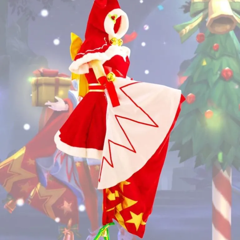 Luxury Kimono Holiday Samurai Set