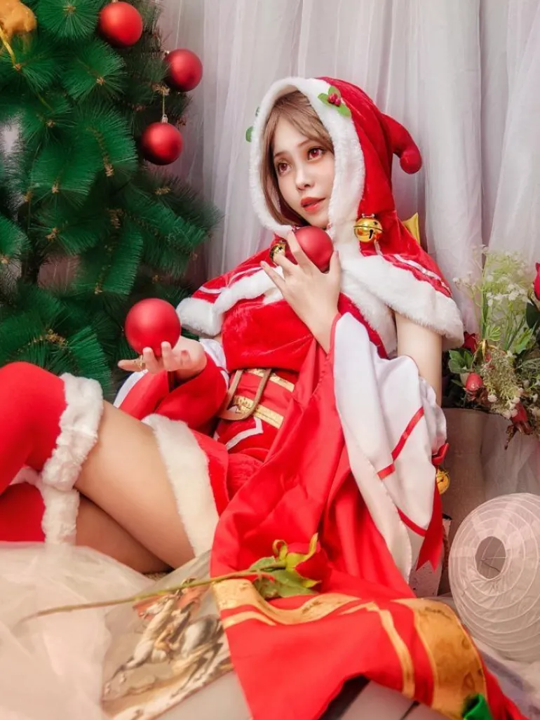 Luxury Kimono Holiday Samurai Set