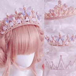 Luxury Princess Crowns
