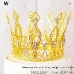 Luxury Princess Crowns