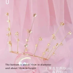 Luxury Princess Crowns