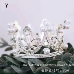 Luxury Princess Crowns