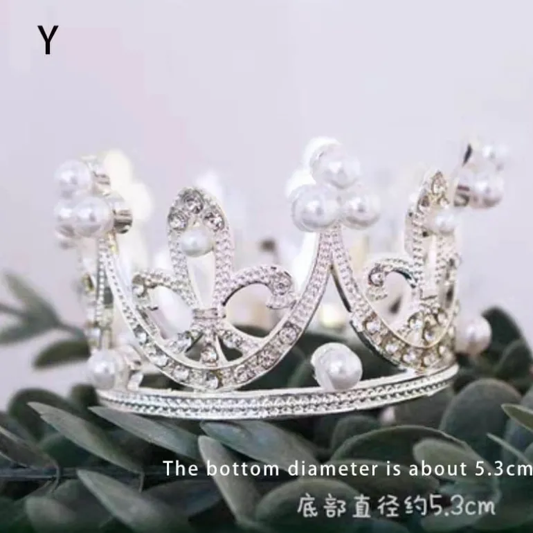 Luxury Princess Crowns