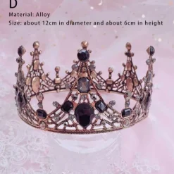 Luxury Princess Crowns
