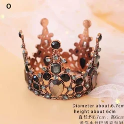 Luxury Princess Crowns