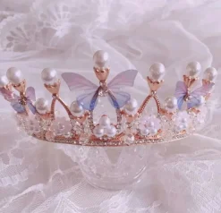 Luxury Princess Crowns