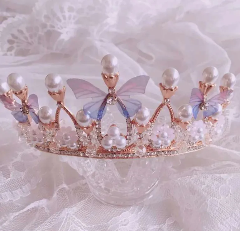 Luxury Princess Crowns
