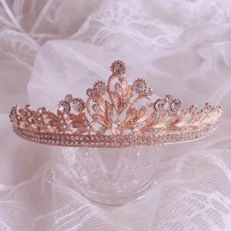 Luxury Princess Crowns