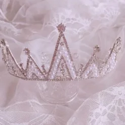 Luxury Princess Crowns