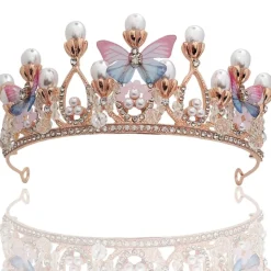 Luxury Princess Crowns