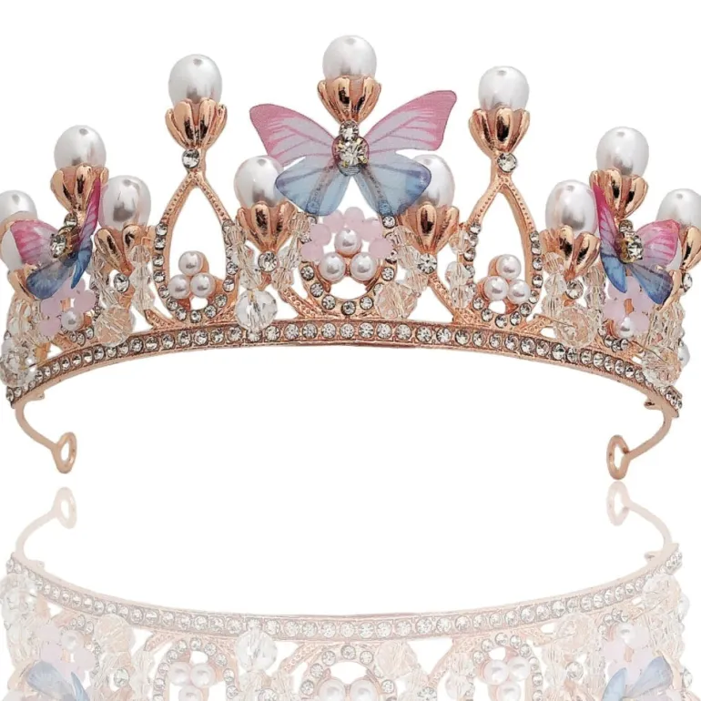 Luxury Princess Crowns