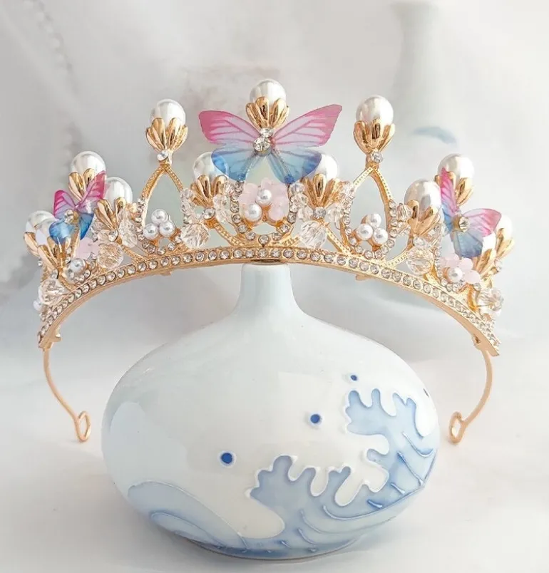 Luxury Princess Crowns