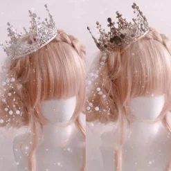 Luxury Princess Crowns