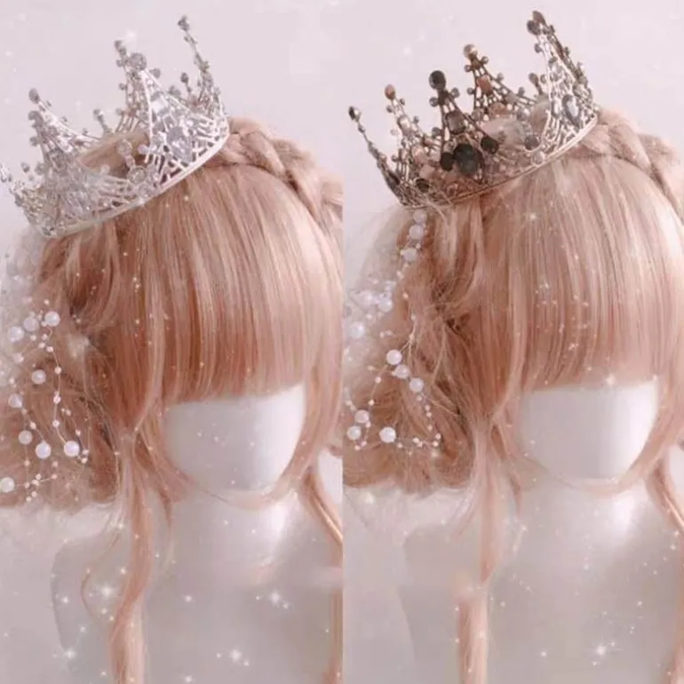 Luxury Princess Crowns
