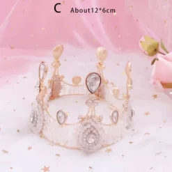 Luxury Princess Crowns