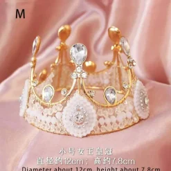 Luxury Princess Crowns