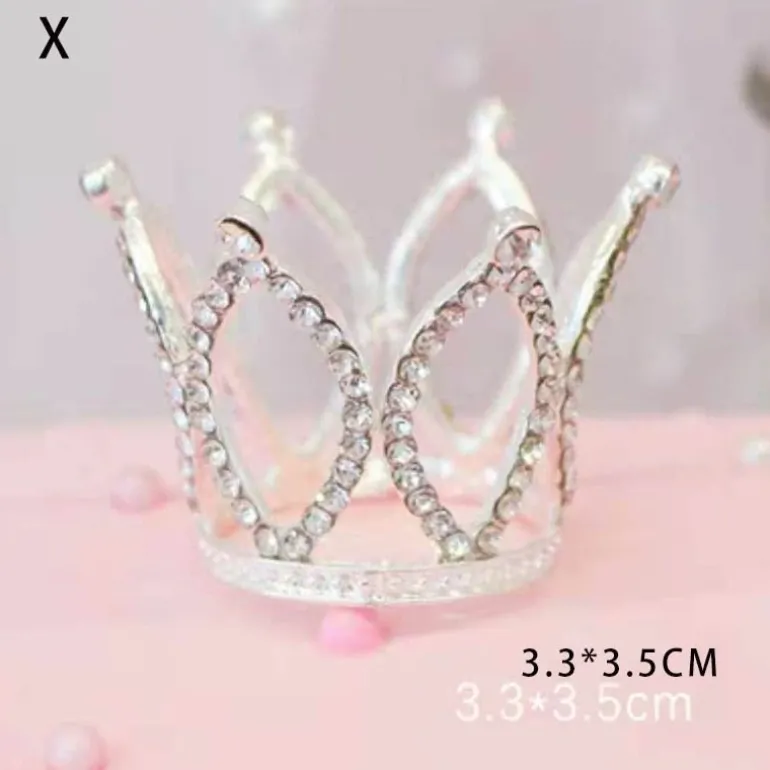Luxury Princess Crowns