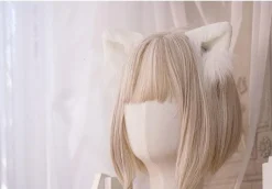 Luxury Realistic Neko Ears