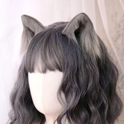 Luxury Realistic Neko Ears