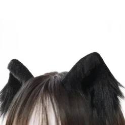 Luxury Realistic Neko Ears