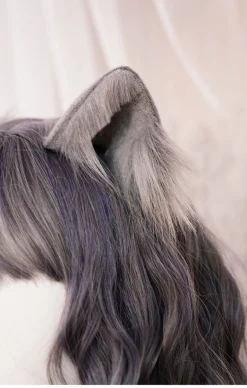 Luxury Realistic Neko Ears