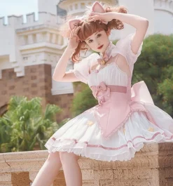 Magic Star Sakura Dress