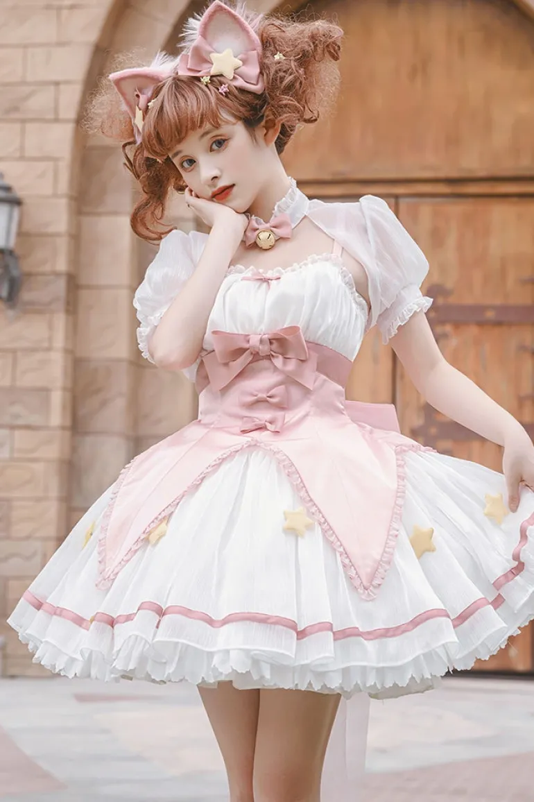 Magic Star Sakura Dress