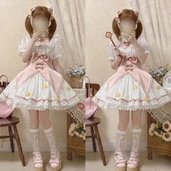Magic Star Sakura Dress