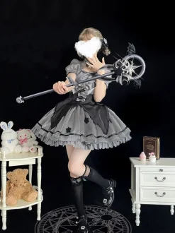 Magic Star Sakura Dress