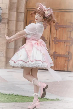 Magic Star Sakura Dress
