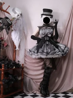 Magic Star Sakura Dress