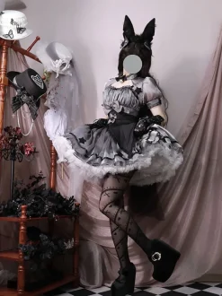 Magic Star Sakura Dress
