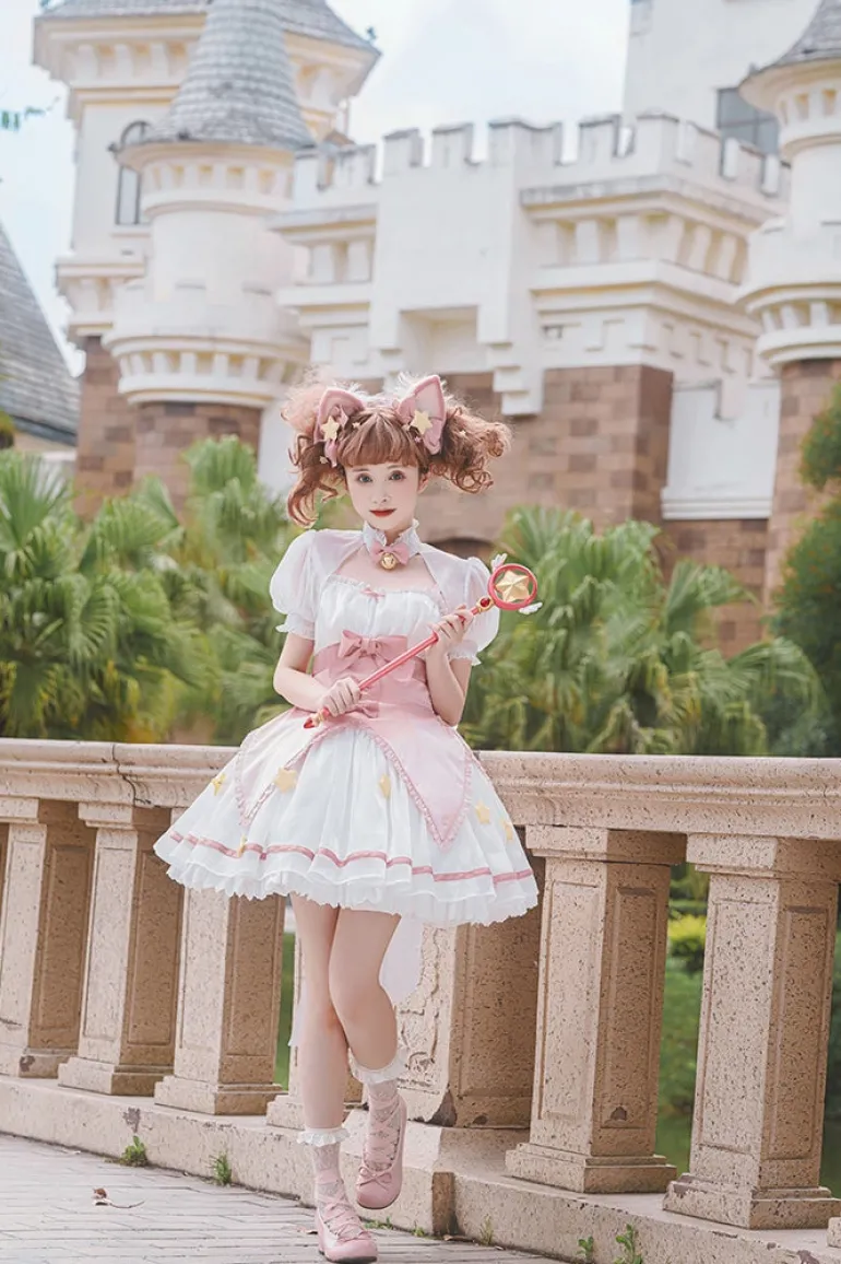 Magic Star Sakura Dress