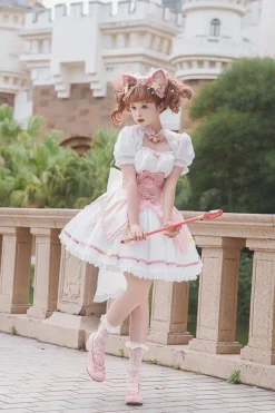 Magic Star Sakura Dress