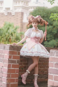Magic Star Sakura Dress