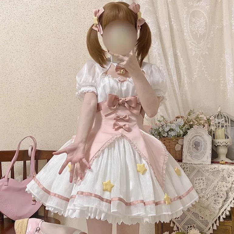 Magic Star Sakura Dress