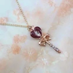 Magic Wand Necklace
