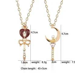 Magic Wand Necklace