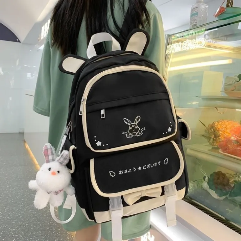 Magical Bunny Backpack