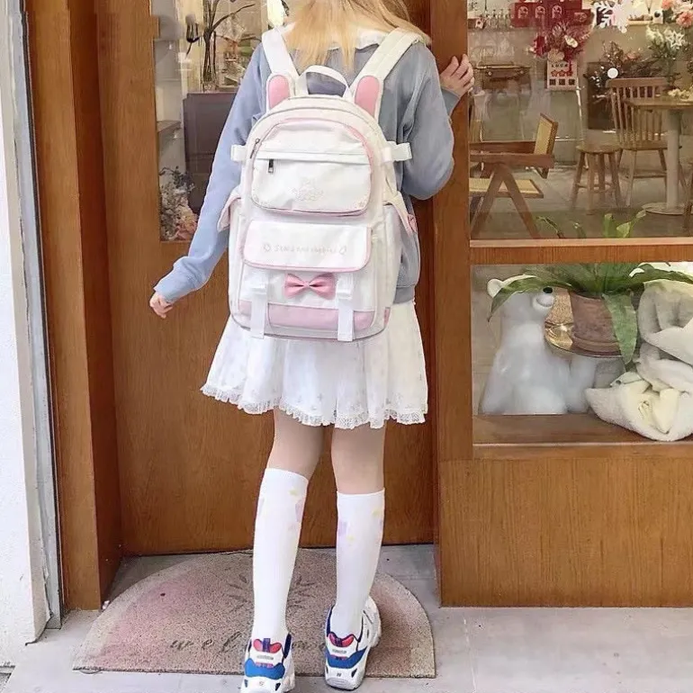 Magical Bunny Backpack
