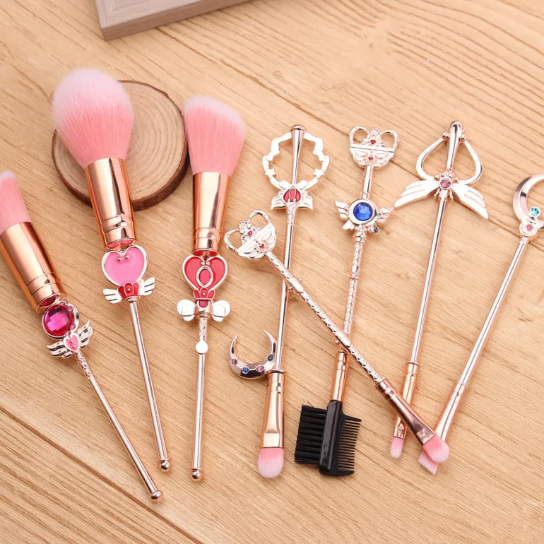Magical Girl Full Cosmetic Set